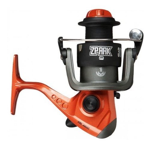 Combo Caña Waterdog Imw 4m + Reel Zpark 301 + Nylon Pejerrey