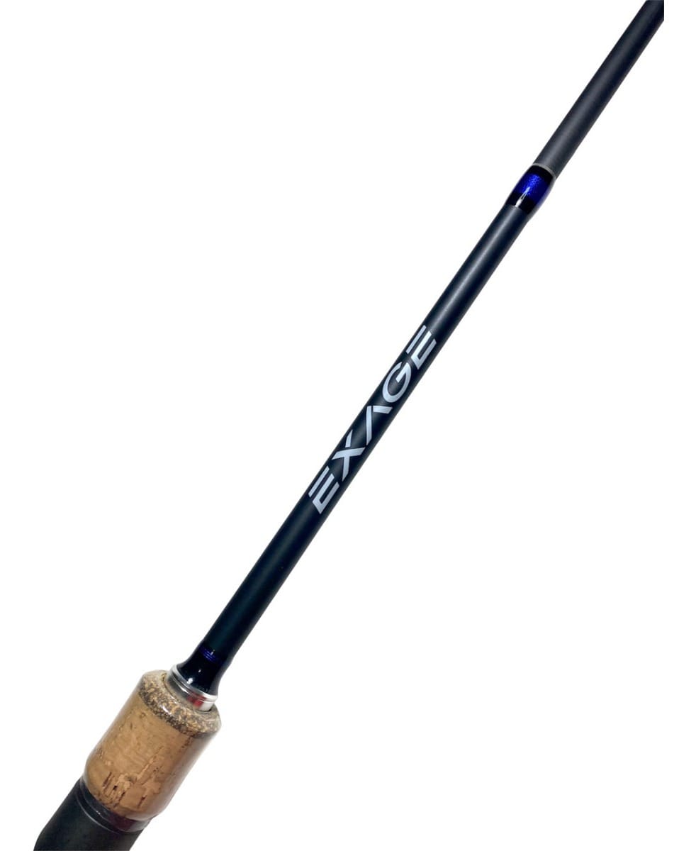 Caña Shimano Exage Spin 2,13 M 1 Tramo 8-15 Lbs 5-14 G Fast