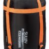 Bolsa De Dormir Waterdog Sulley -18º 190+40x80 Cm + Aislante