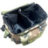 Bolso Depredador Pesca Camo Div Interna 40x26x24 Cm Correa