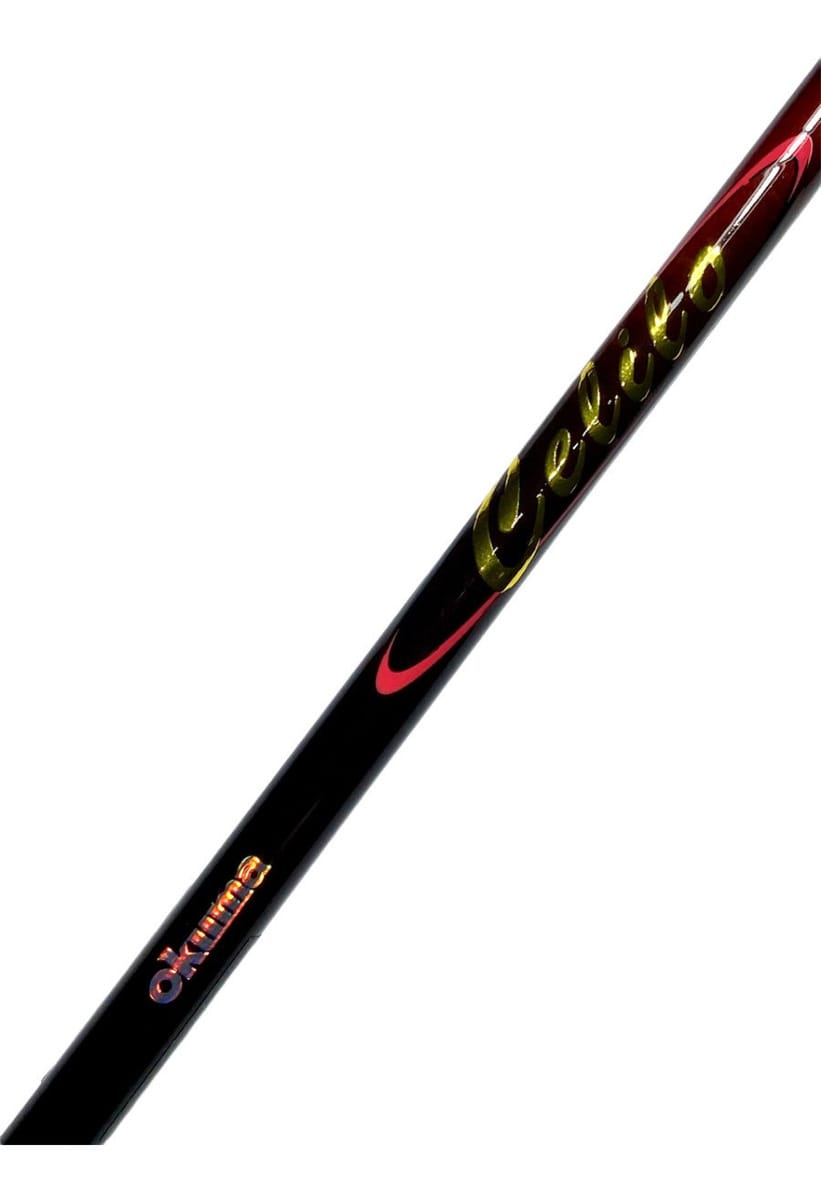 Caña Okuma Celilo 1,80m 2 Tramos 2-6 Lbs Ultralight Spinning
