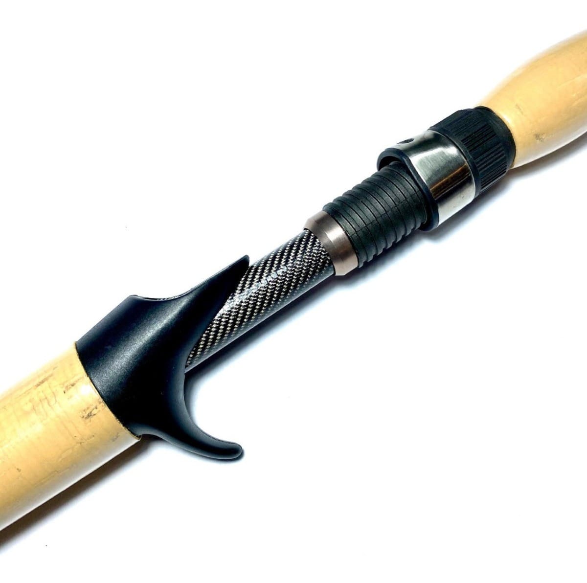 Caña Tech Quattro Bait 1,98m 12-25 Lbs 4 Tramos 1 1/4 Oz