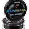 Nylon Kunnan 0,33 Mm Por 200 M Baja Memoria Resiste 6,38 Kg