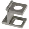 Lupa Cuenta Hilos Hokenn Metalica 8x 22mm Con Funda