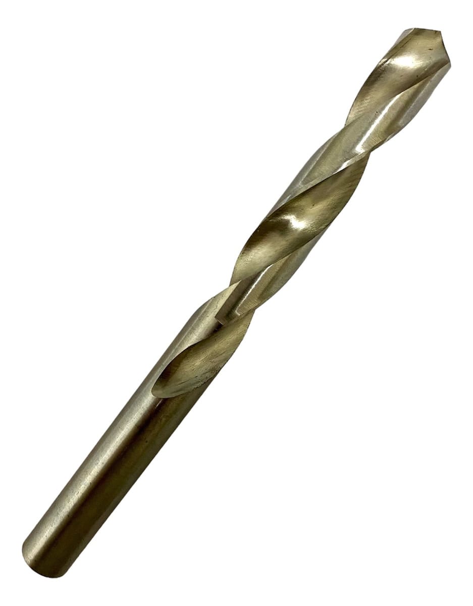 Mecha Dewalt Acero Rapido 12,75 Mm Metal Madera Rectificada