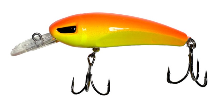 Señuelo Gozio Bendy 2 10 Cm 28 G Prof 1 A 2,5 M 4 Anzuelos