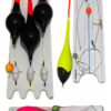 Linea Armada Para Pejerrey Rio Laguna Marca Misi X3unidades