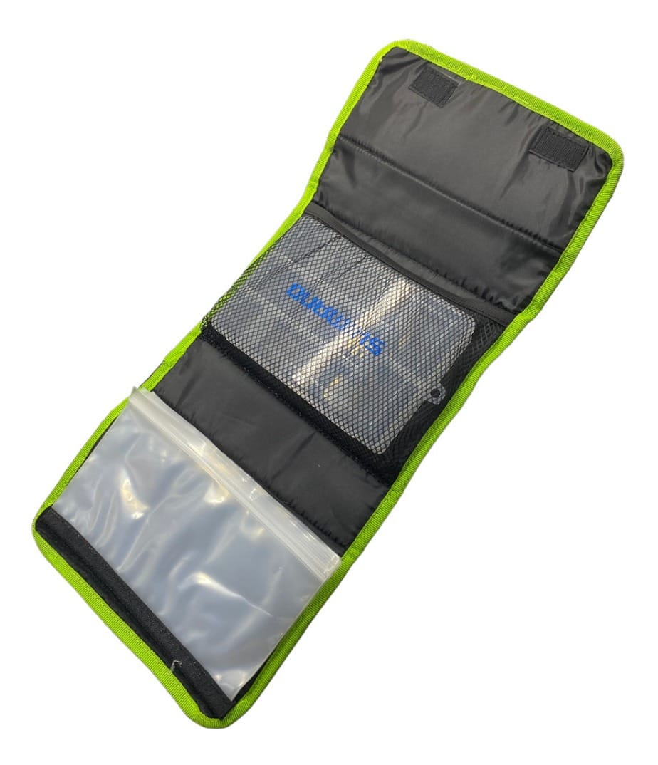 Bolso Shimano Luggage Rapido C/caja Mas Estuches Hermeticos