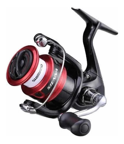 Combo Caña Shimano Sienna 4,30m + Reel Sienna 2500 + Acc