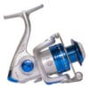 Reel Spinit Lb 601 Pesca Spinning Pejerrey Variada Rio Color Gris/azul Lado De La Manija Derecho/izquierdo