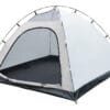 Carpa Waterdog Dome Ii Para 3 Personas Color Azul