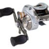 Reel Spinit Kf 204 Pesca Rotativo Bait Huevito Izquierdo Color Plateado