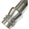 Portareel Metalico Doble Rosca De 23 Mm Ideal Tiburon