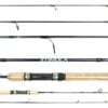 Vara Ultra Light Shimano Stimula (1,68 M) De 2 A 6 Libras, 2 Piezas