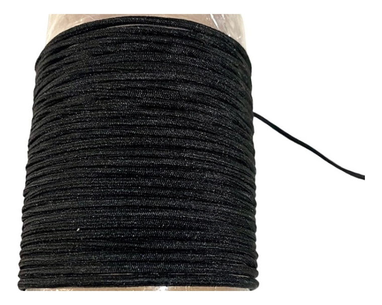 Cordon Elastico Para Varilla De Carpa X 10 M