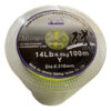 Nylon Okuma Challenger 0,31 Mm 6,6 Kg Rollo X 100 M