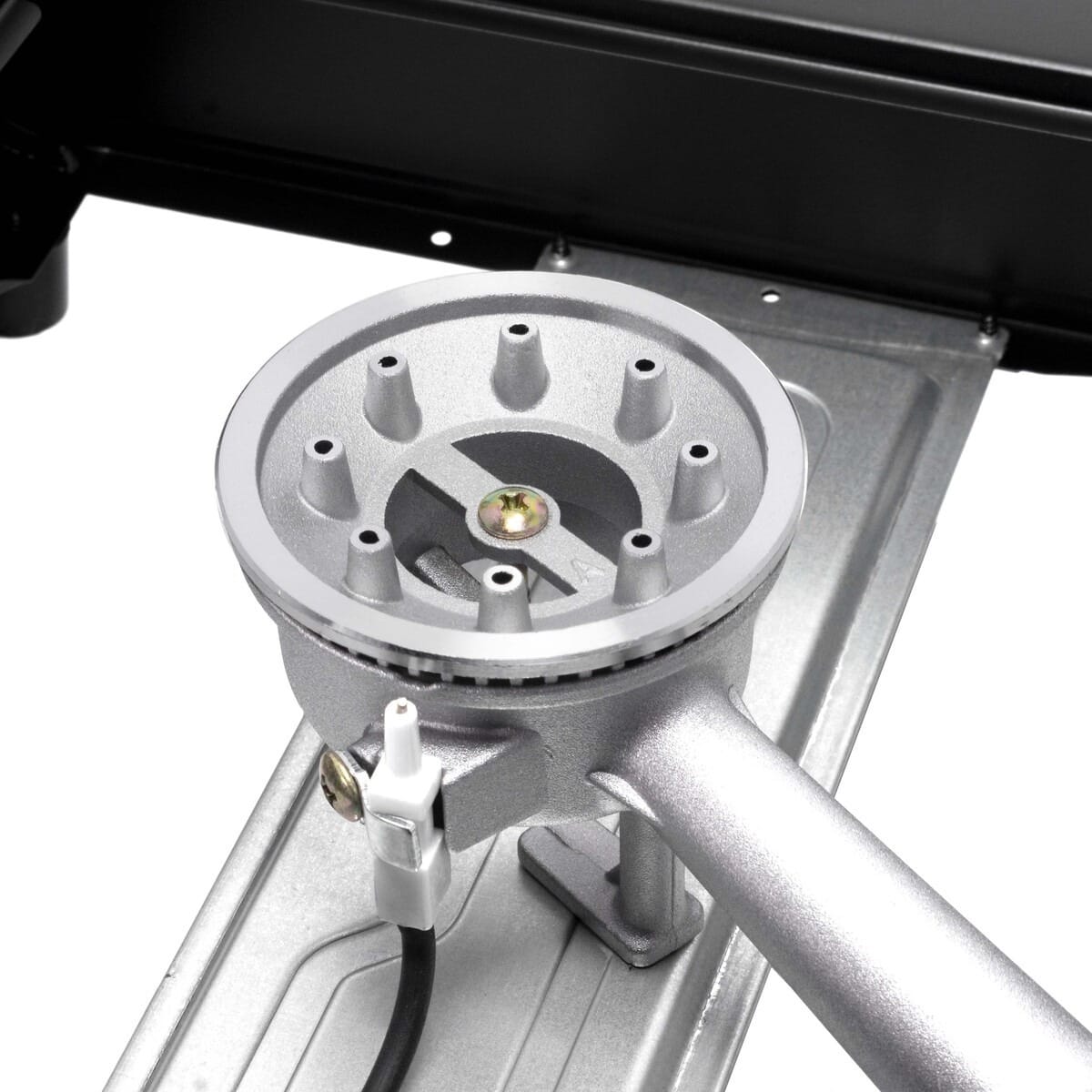Anafe Spinit Vulcan Portátil Con Maletín Camping Pesca