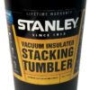 Vaso Stanley Sin Tapa Acero 473ml Original