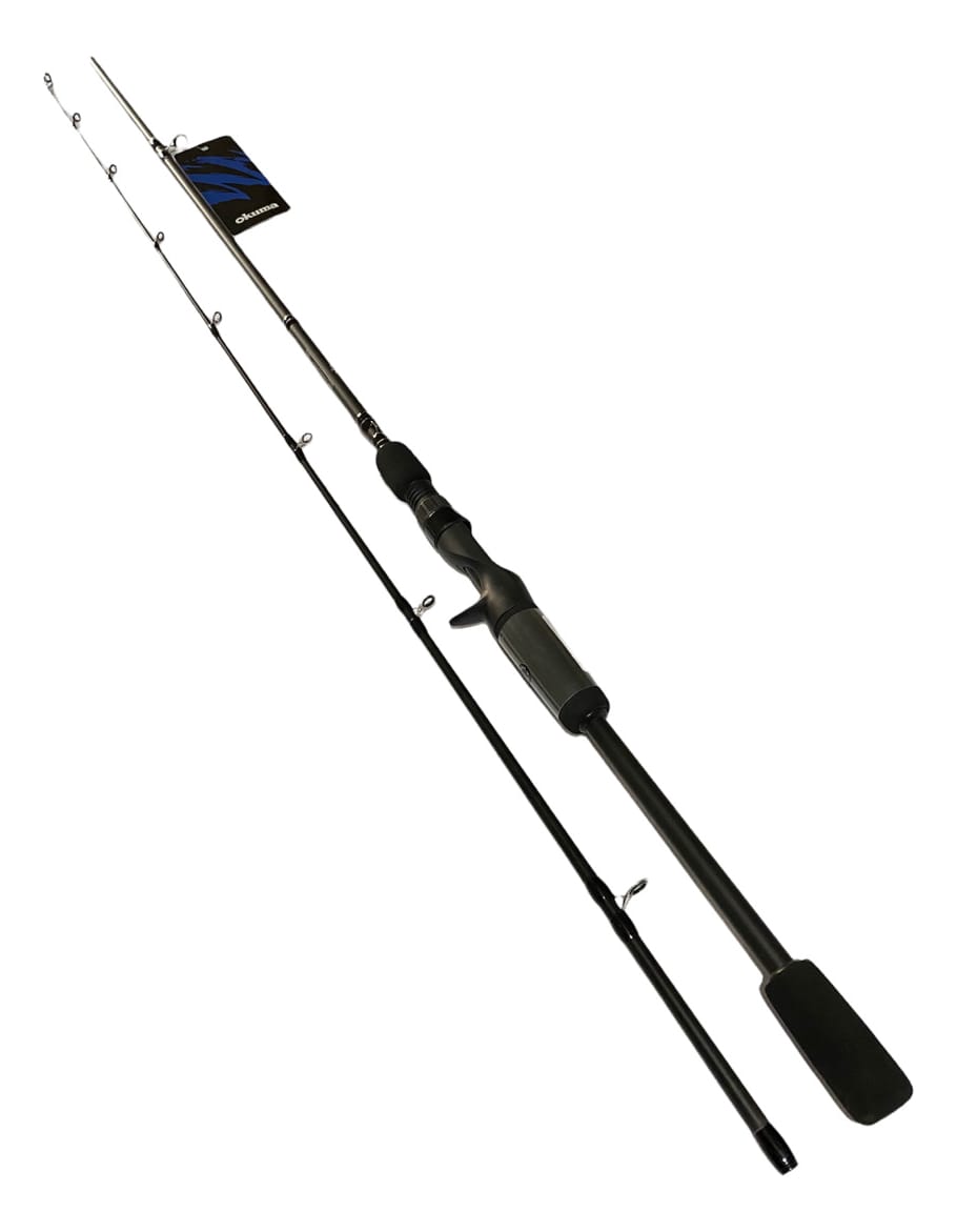 Caña Okuma Wave Power 1,80 M 2 Tr 8-15 Lb 28 Gr Tararira