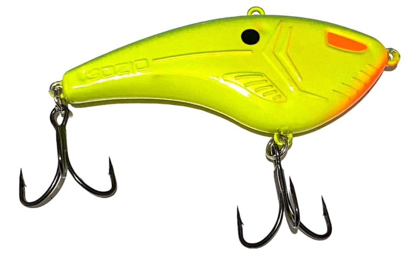 Señuelo Gozio Valkiria 10,5 Cm 42 G Glidin Lipless Rattling