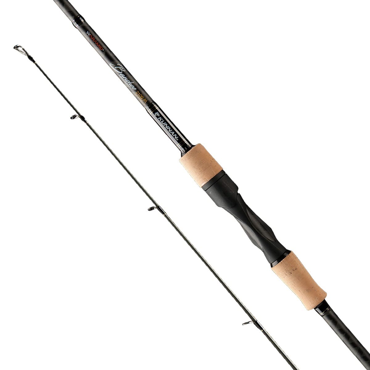 Caña Kunnan Banshee 195 Cm - 2 Tr - Spinning - 8-17 Lb