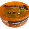 Kit Juego De Puntas Atornillar Black&decker 20 Piezas Varias
