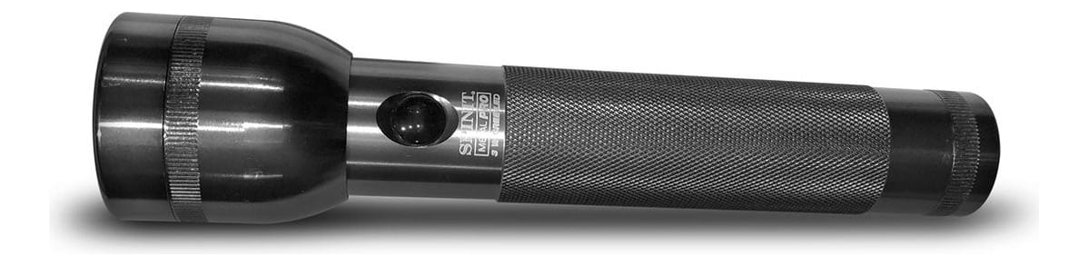 Linterna Led Cree Spinit Metal Pro 2 Peltre Pilas D Zoom Luz Blanco