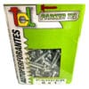 Tornillo Parker Tel 6x1 X600 Un 3,5x25 Mm
