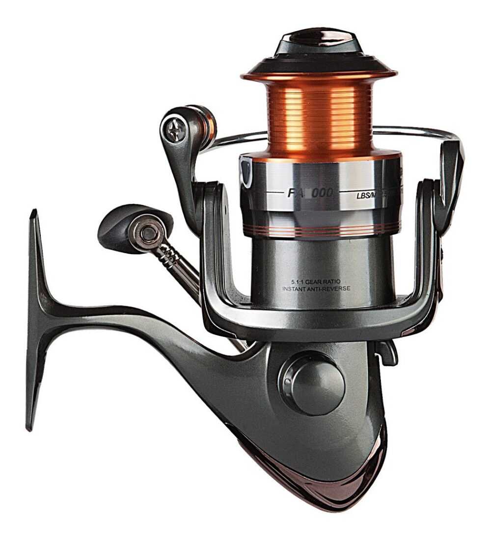 Reel Kunnan Fa 2000 7 Rulemanes Cap 0.25mm/135m Rel 5.1:1