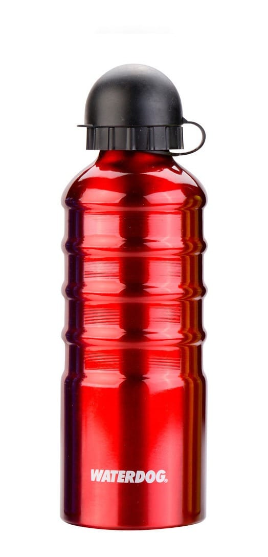 Botella Deportiva De Aluminio Waterdog 500cc Tapa C