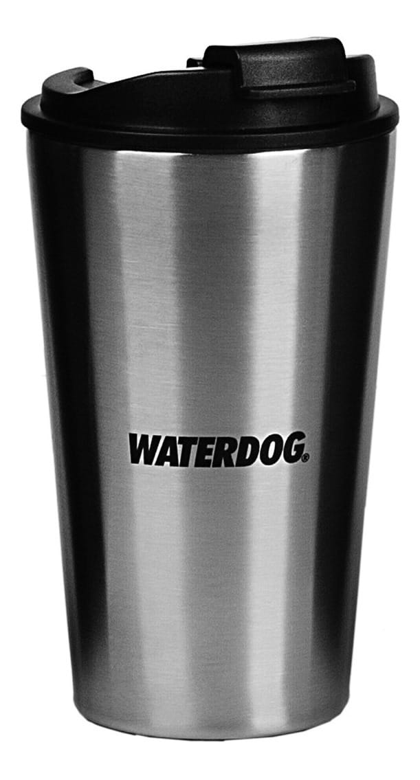 Vaso Termico Waterdog De Acero Inoxidable 350cc