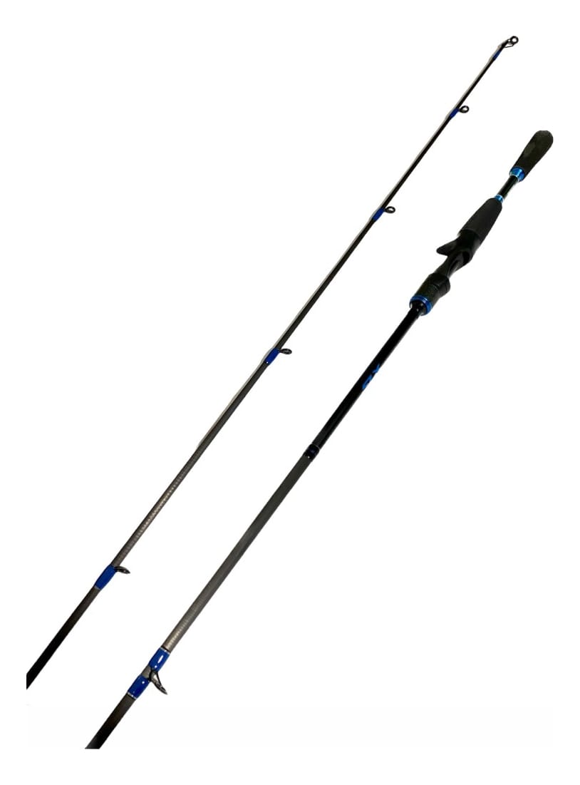 Caña Slx C58mlsa Bait 1,73 M 1 Tr 6-14 Lbs 5-18 Gr Mfast