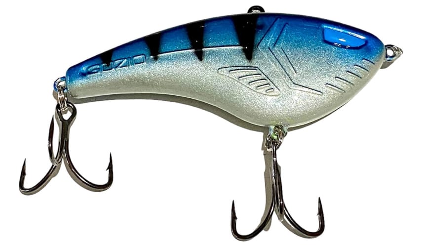 Señuelo Gozio Valkiria 10,5 Cm 42 G Glidin Lipless Rattling