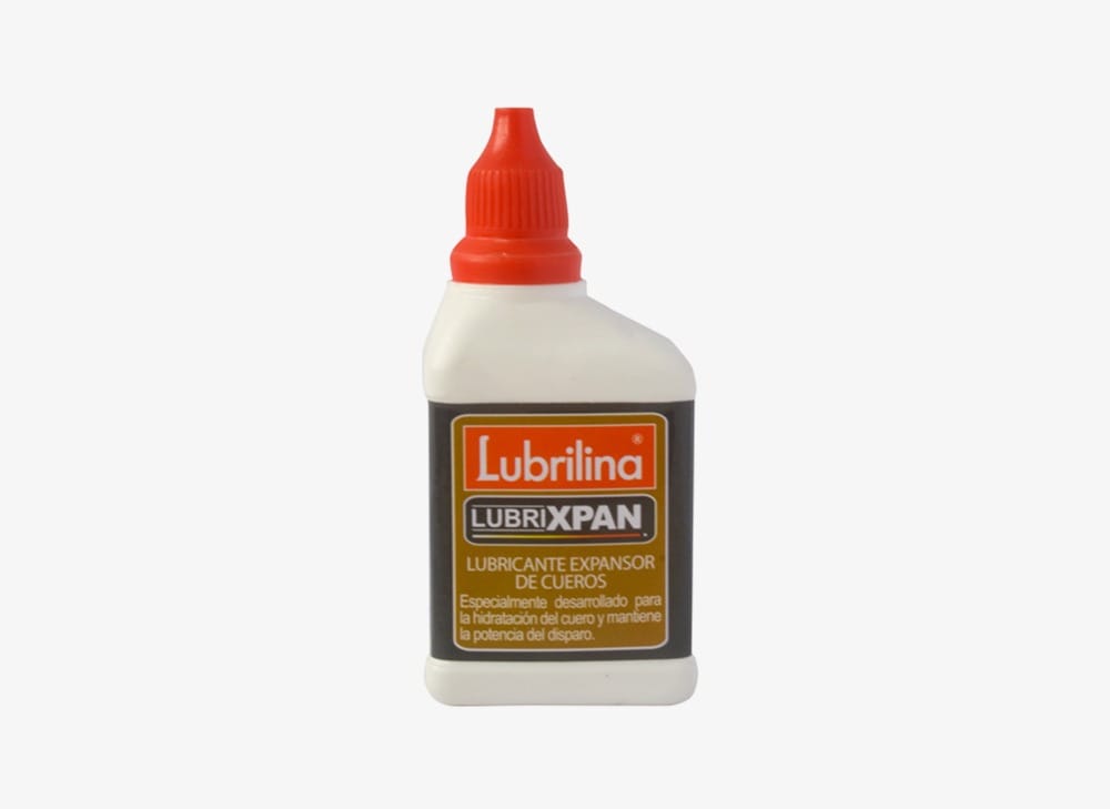 Lubriexpan De Lubrilina Expansor De Cueros Para Armas