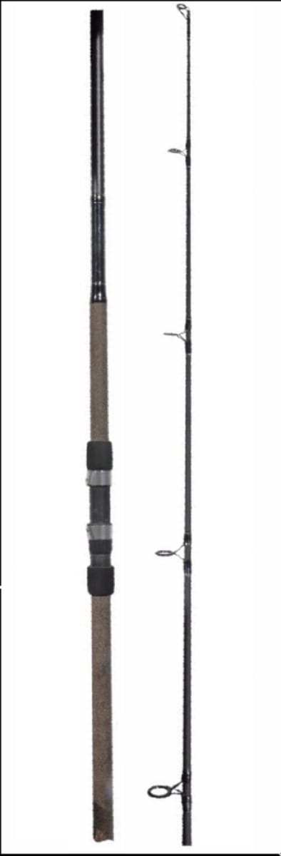 Caña Okuma Longitude 3,90 M Rotativo 2 Tramos 20-40lbs 220gr