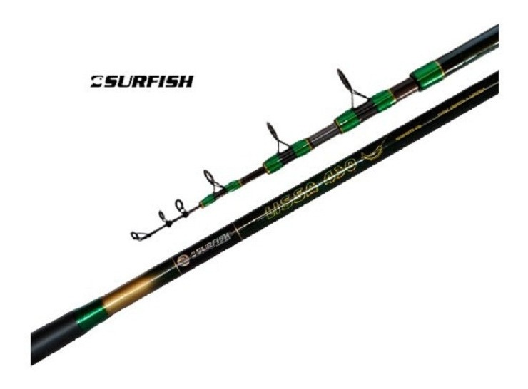 Caña Surfish Lissa Telescopica 430 Pejerrey 100 Gr