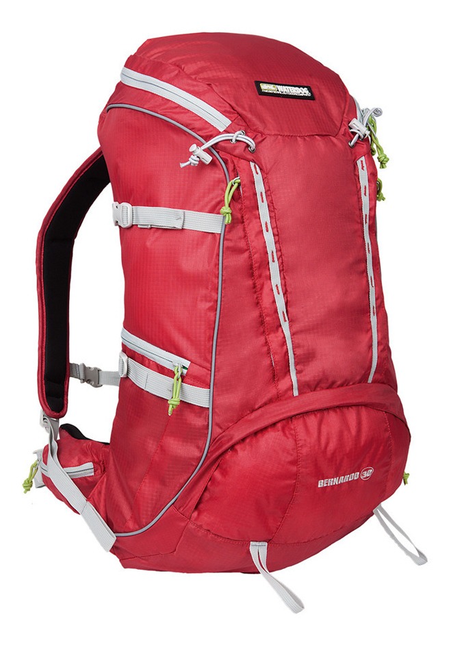 Mochila Waterdog Bernardo 30 Litros Trekking