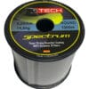 Multifilamento Tech Spectrum Bobina De 1/4 0,20 Mm 1000 M 14,5 Kg De 8 Hebras