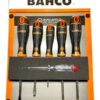 Set Juego Destornilladores Bahco Fit 6b 6pz Phillips/plano
