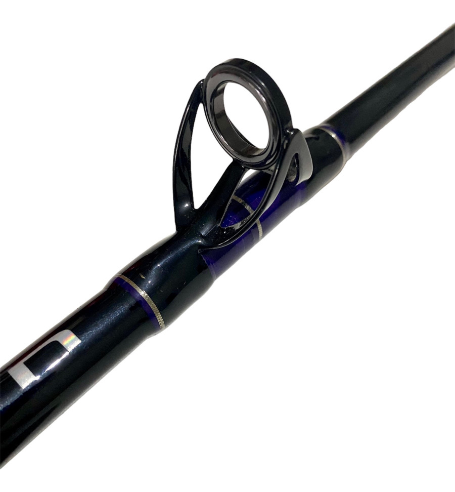 Caña Okuma Tiburon 1,80 M 40-80 Lbs 1 Tramo Grafito