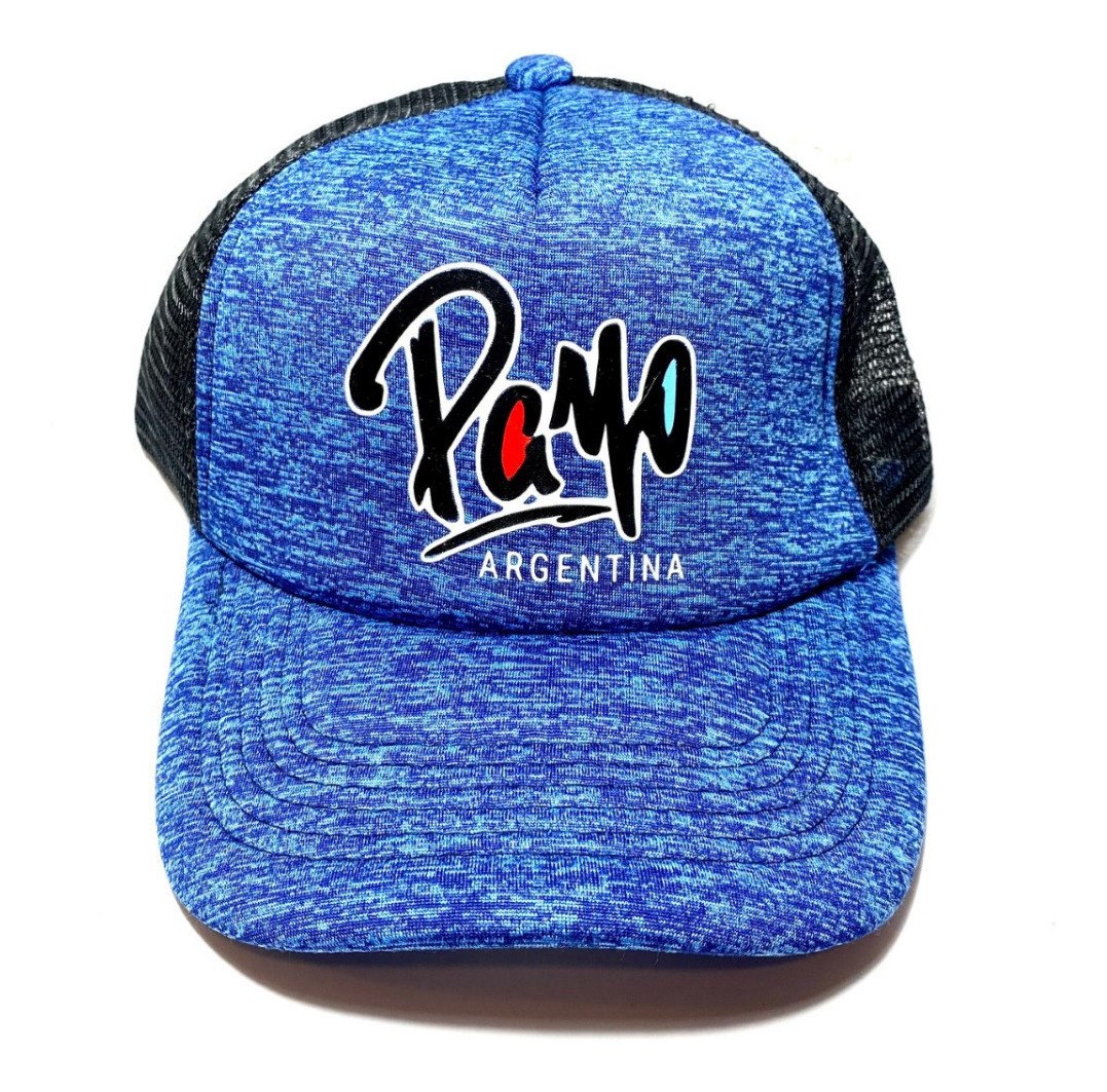 Gorra Payo Tracker Pesca Ajustable Con Visera
