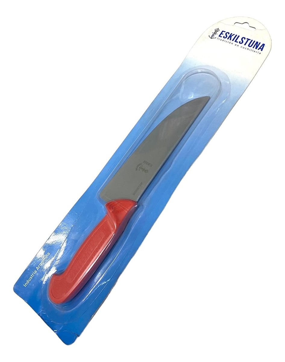 Cuchillo Eskilstuna Hoja Acero Inox 18 Cm Mango Sanitario