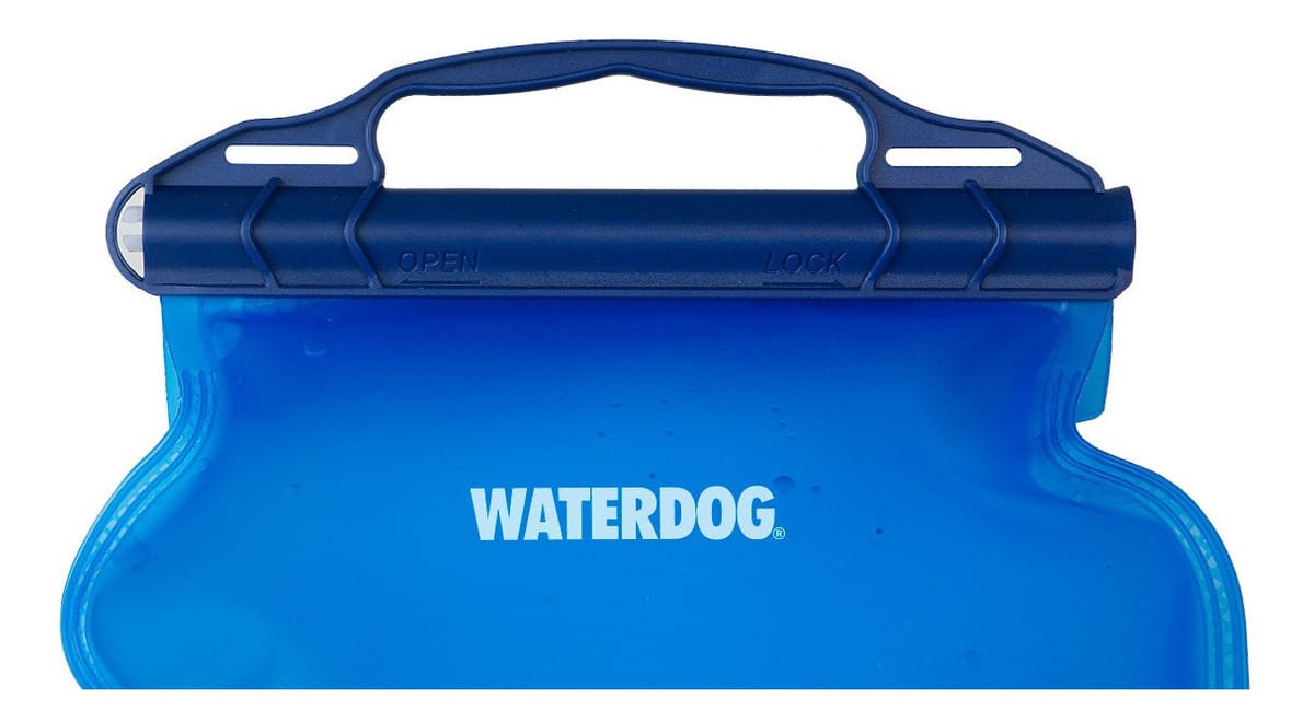 Bolsa De Hidratacion Waterdog Camel 2.0 2 Litros Trekking