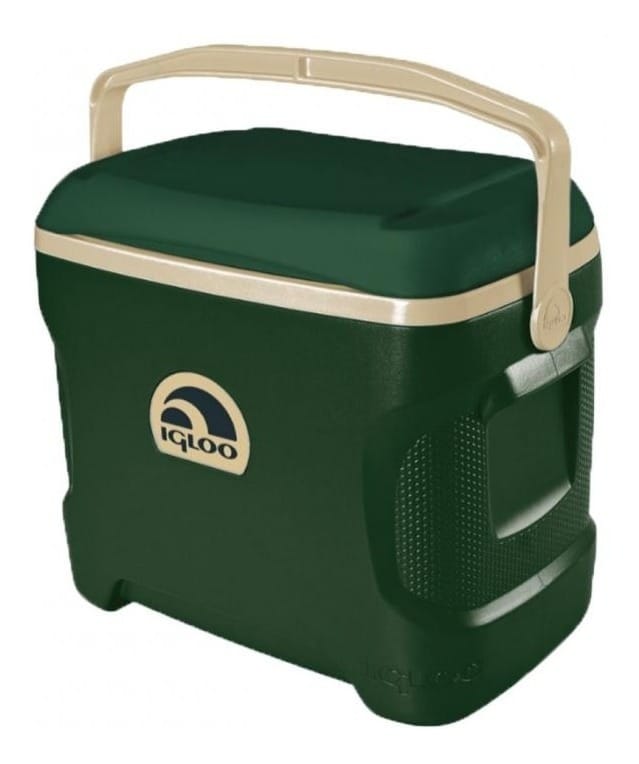 Conservadora Igloo Sportsman Green 30-28 Qt