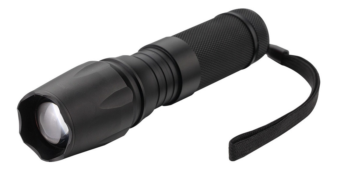 Linterna Waterdog 8025 - 1000 Lumens - 300m -recargable- 10w
