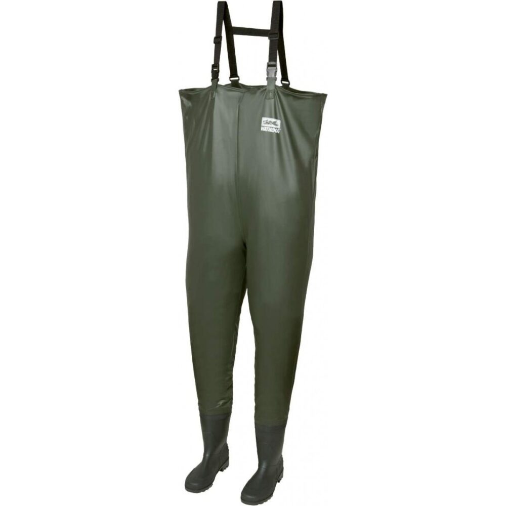Wader Waterdog Nylon Con Bota