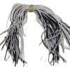 Flecos De Silicona Para Señuelos Pollerita De 12 Cm Gomas