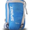 Bolsa De Dormir Spinit Ultralight Chica Liviana Ciclismo Color Azul