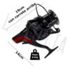 Reel Frontal Spinit Pro Distance F6000 Derecho/izquierdo Color Negro