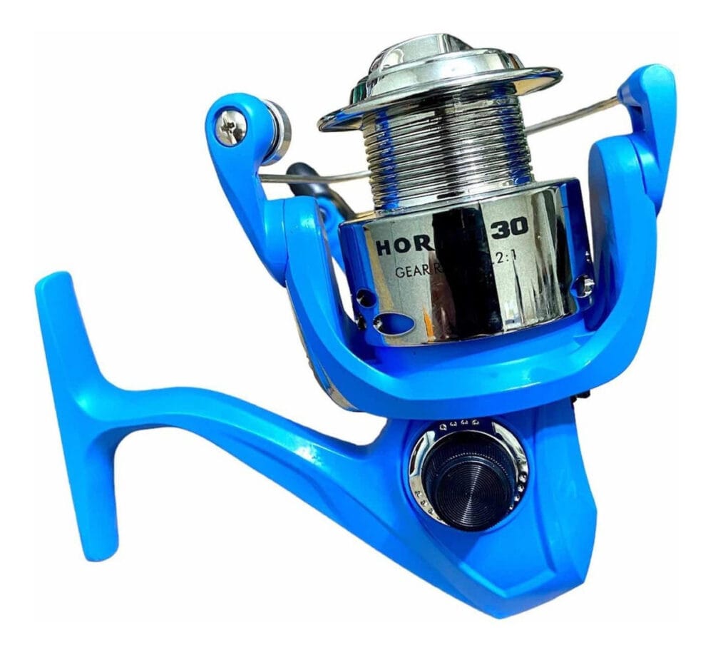 Reel Tech Hornet 30 3 Ruleman 5.2:1 150m/0,30mm Spinning